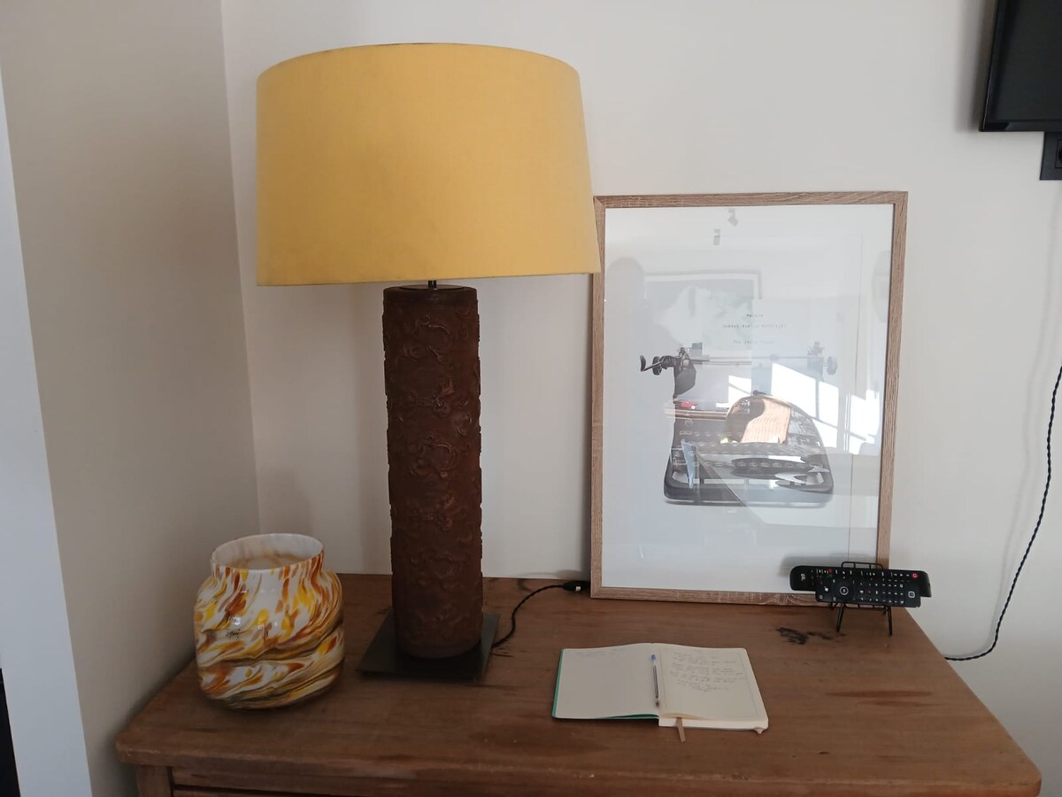 Rustige werkplek at The Jacob House