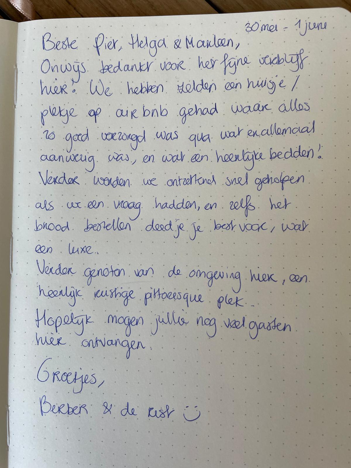 Kleine curatoriale toets at The Jacob House