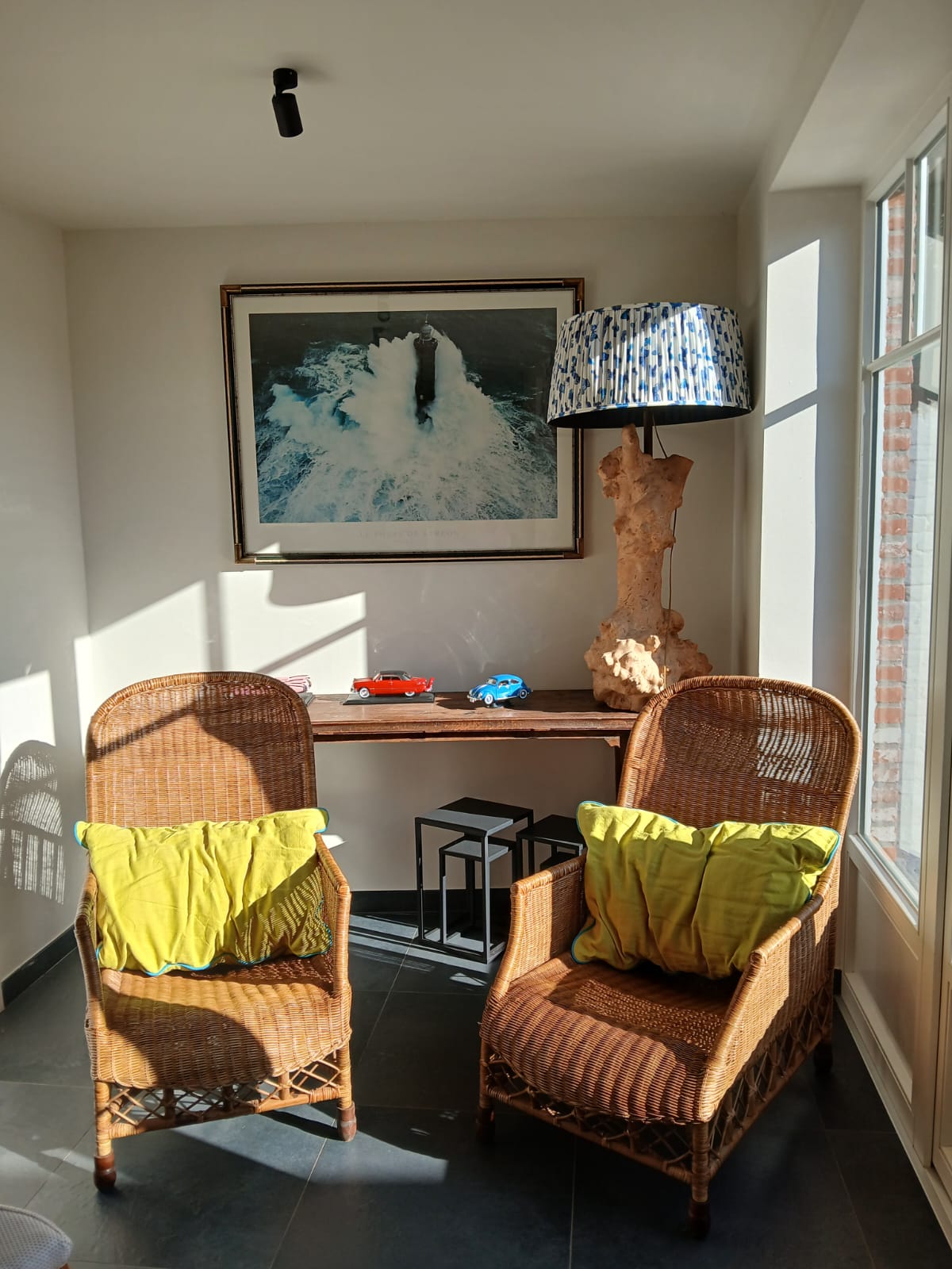 Knokke at The Jacob House